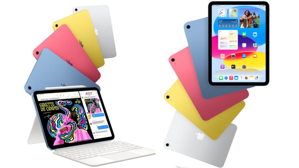 iPad 11 2025 // Source : Apple iPad 11 2025 // Source : Apple