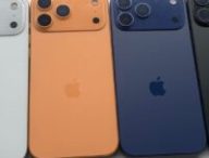 Les iPhone 17 Pro. // Source : Sonny Dickson / Bluesky