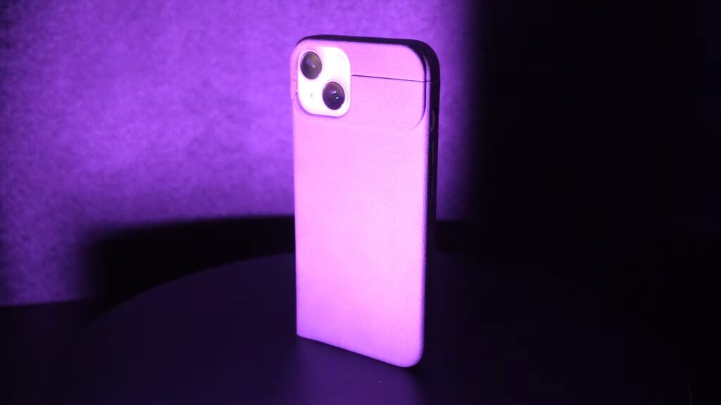 Le résultat final de la coque, qui ressemble à n'importe quelle autre // Source : Exploring the Simulation via YouTube