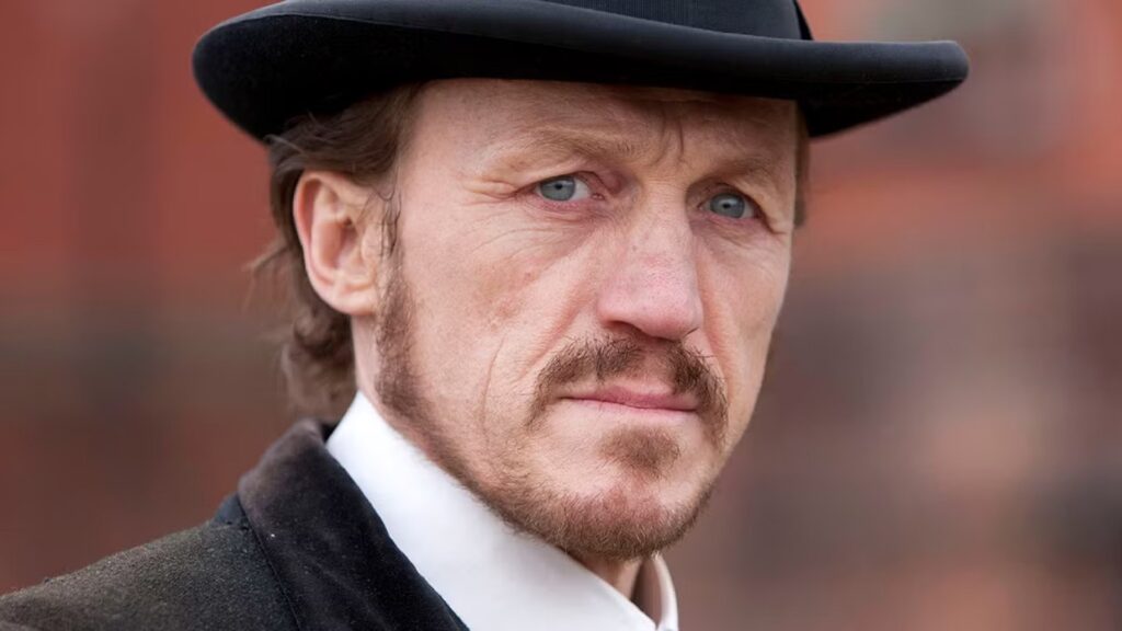 Jerome Flynn dans 1923 // Source : Paramount+ Jerome Flynn dans 1923 // Source : Paramount+