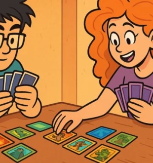 Jeux de cartes à collectionner