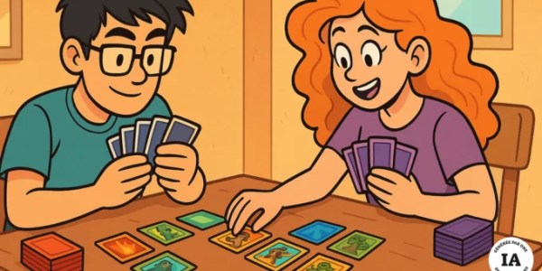 Jeux de cartes à collectionner