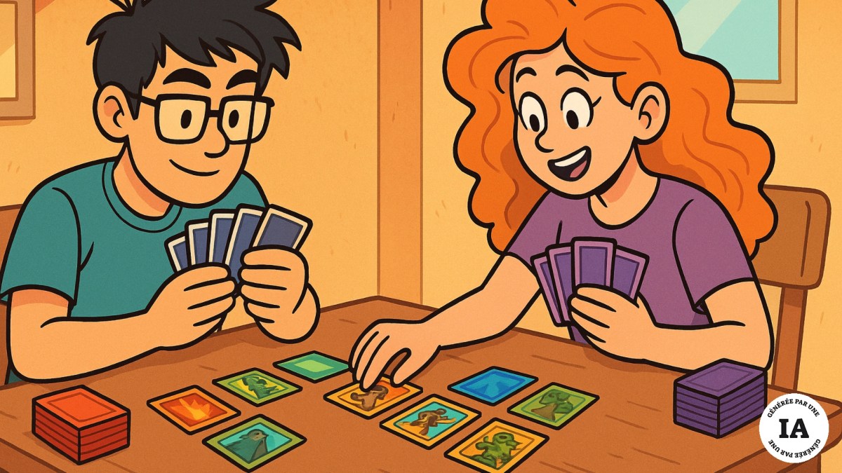 Jeux de cartes à collectionner