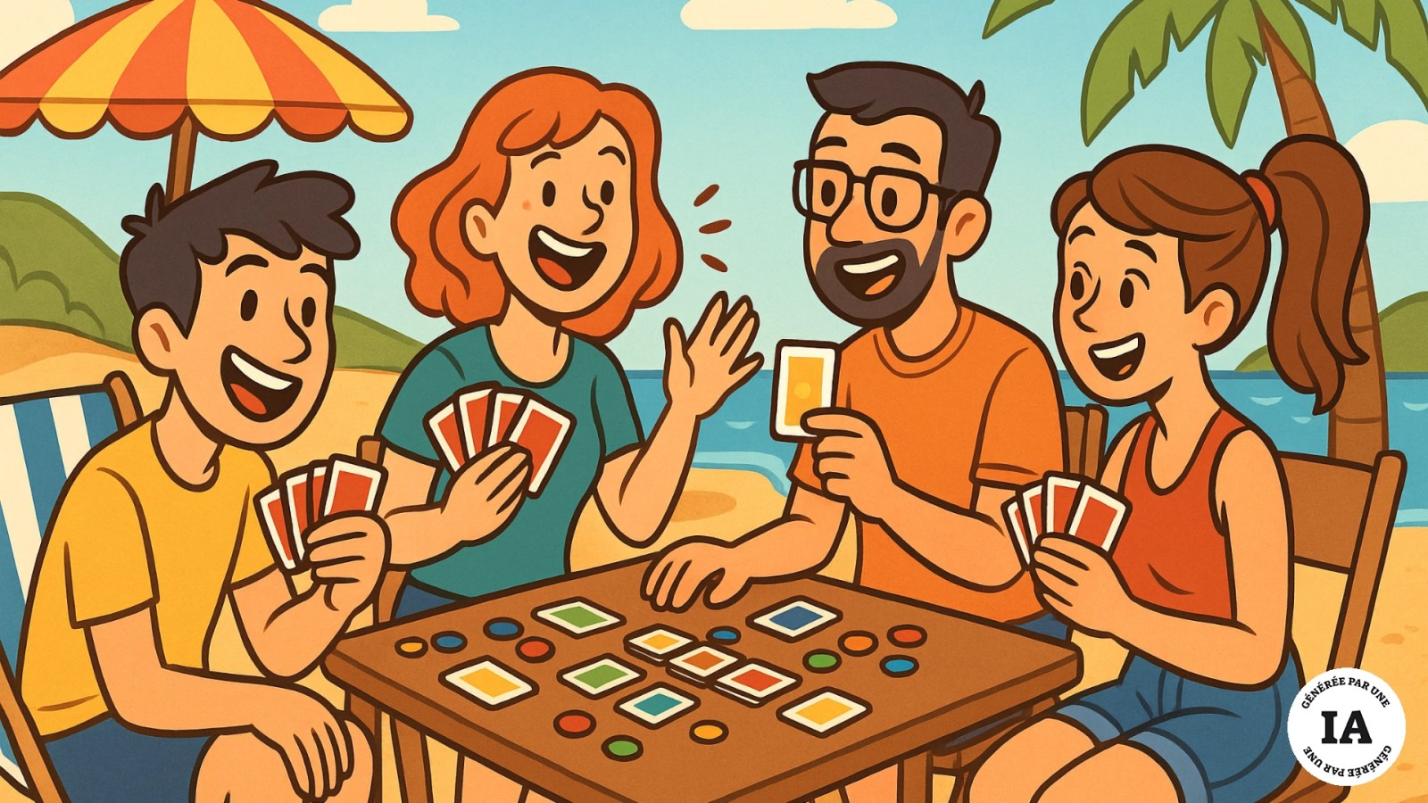 8 petits jeux pour les vacances, à glisser dans la valise avant de partir
