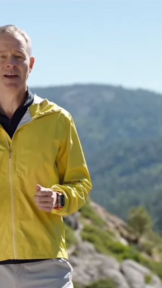 Jeff Williams lors de l'annonce de l'Apple Watch Ultra. // Source : Apple