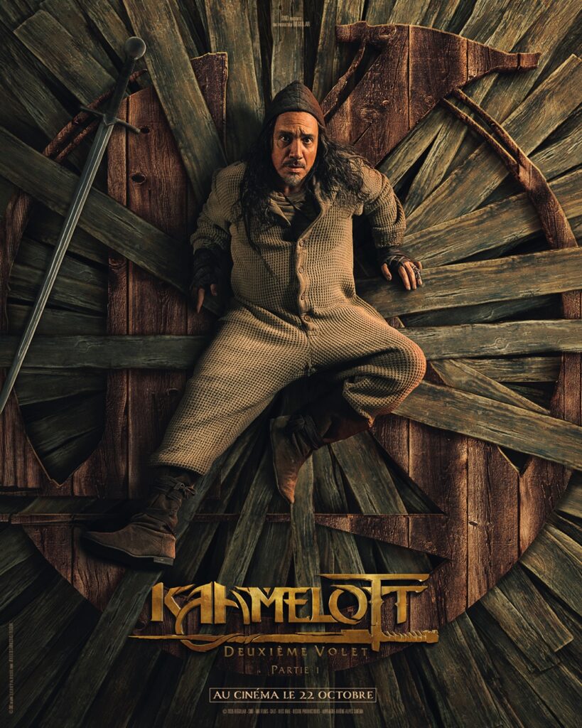 Kaamelott deuxième volet Kaamelott deuxième volet