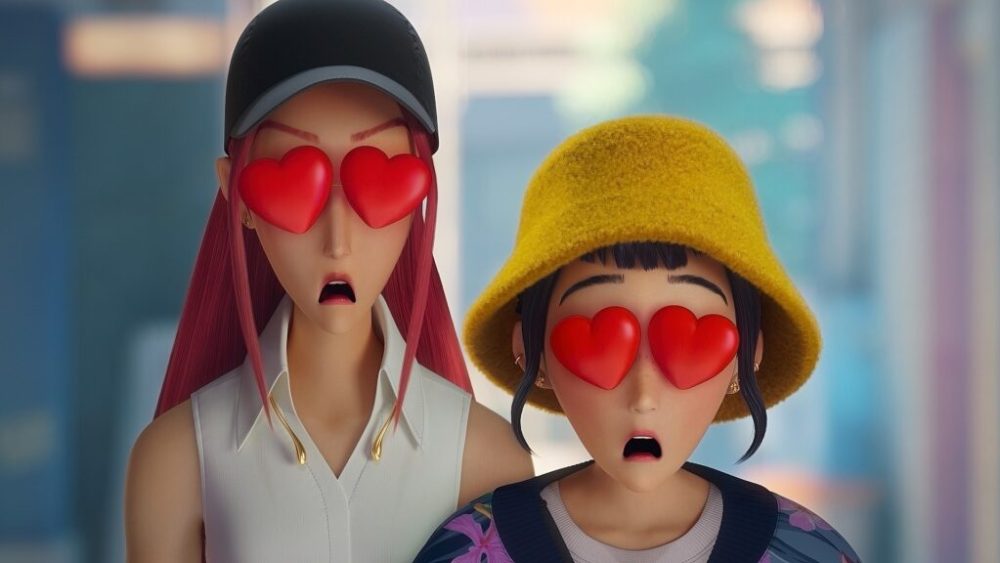 Kpop Demon Hunters // Source : Netflix