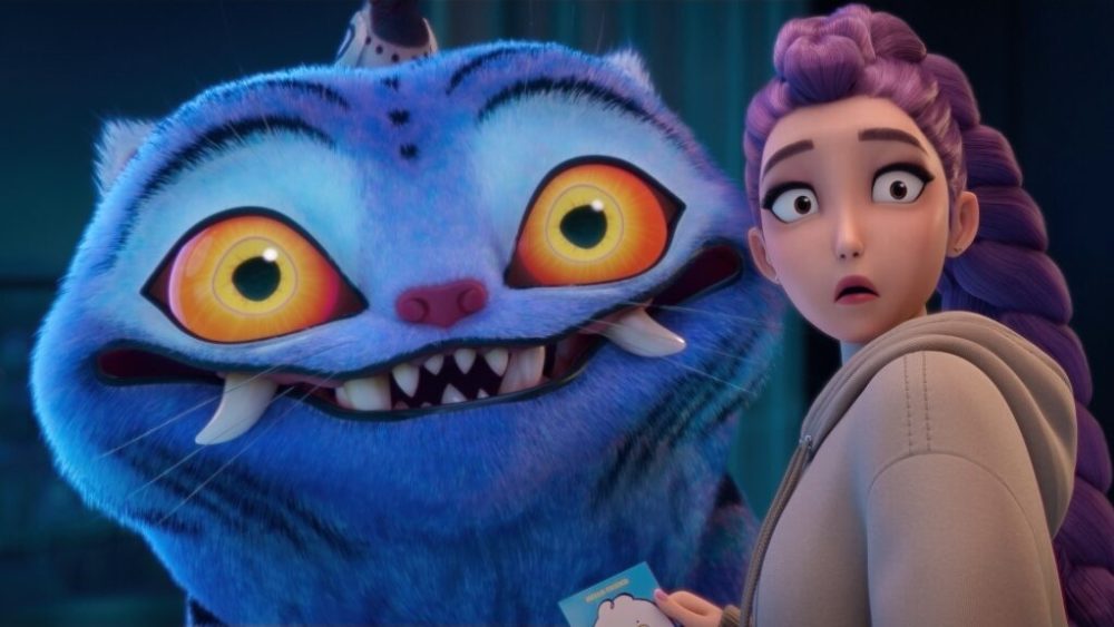 Kpop Demon Hunters // Source : Netflix