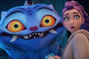 Kpop Demon Hunters // Source : Netflix