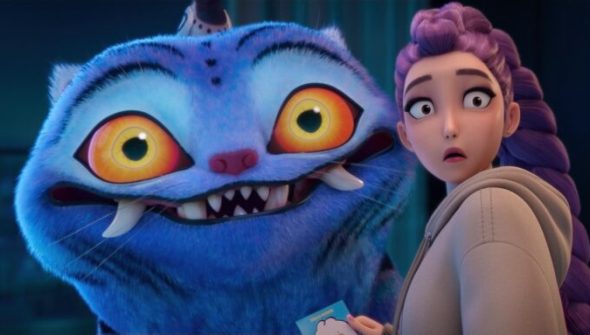 Kpop Demon Hunters // Source : Netflix