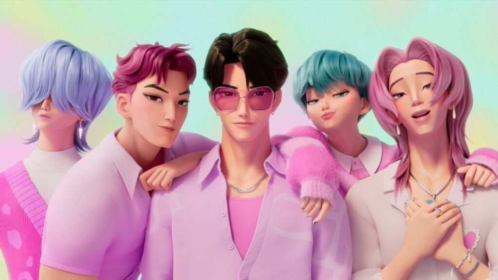 Kpop Demon Hunters // Source : Netflix