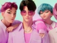 Kpop Demon Hunters // Source : Netflix