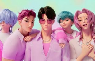 Kpop Demon Hunters // Source : Netflix