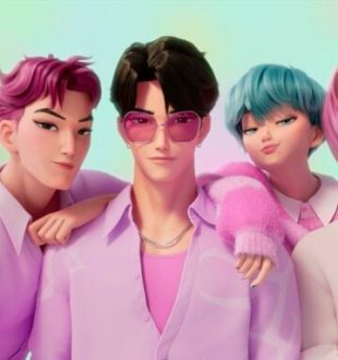 Kpop Demon Hunters // Source : Netflix Kpop Demon Hunters // Source : Netflix