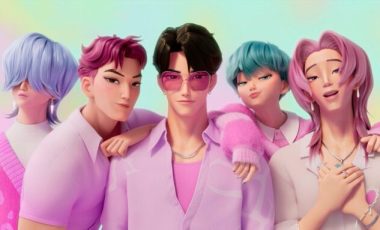 Kpop Demon Hunters // Source : Netflix Kpop Demon Hunters // Source : Netflix