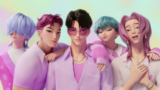 Kpop Demon Hunters Streaming Casting Bandes Annonces Et Actualités