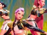 Kpop Demon Hunters // Source : Netflix