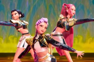 Kpop Demon Hunters // Source : Netflix