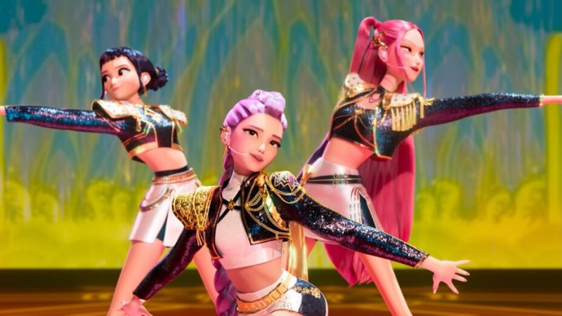 Kpop Demon Hunters sur Netflix : la chanson Golden a été écrite dans un lieu absurde