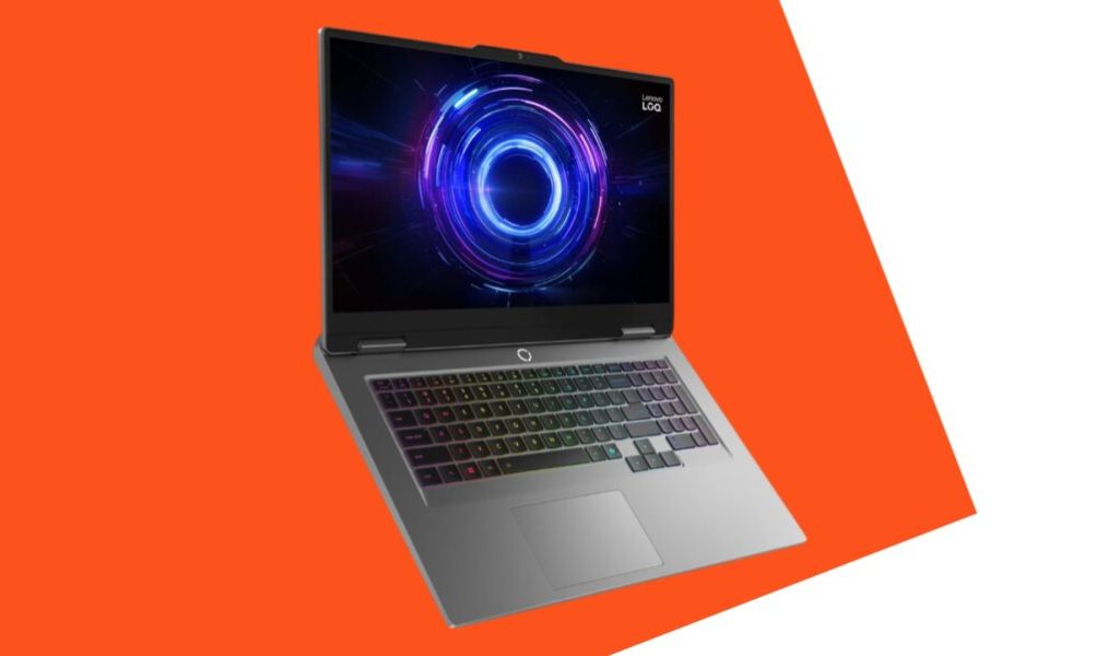 Lenovo LOQ 17i Gen 10 // Source : Lenovo Lenovo LOQ 17i Gen 10 // Source : Lenovo