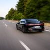 Lucid Air Grand Touring sur autoroute // Source : Lucid