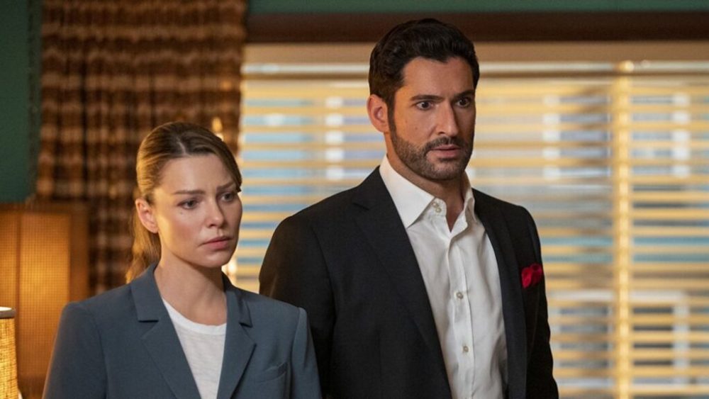Lucifer // Source : John P. Fleenor / Netflix