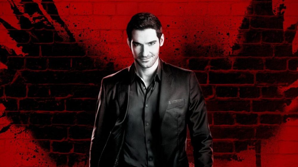 Lucifer // Source : Netflix