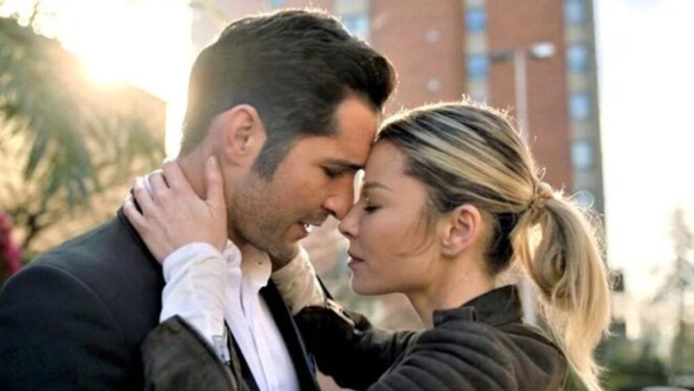 Lucifer // Source : Netflix
