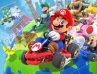 Mario Kart Tour // Source : Nintendo