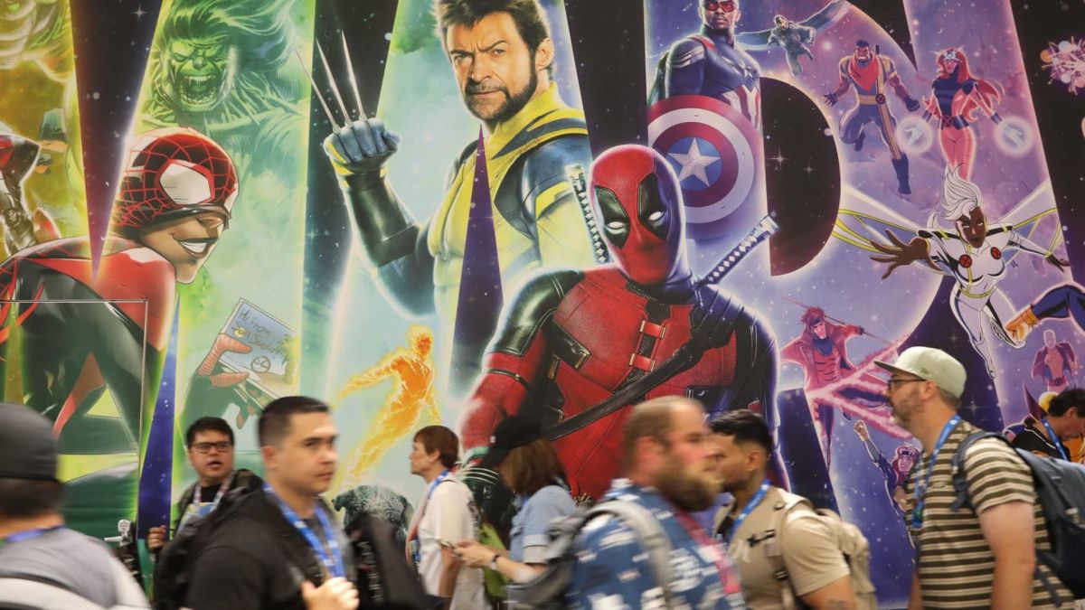 marvel