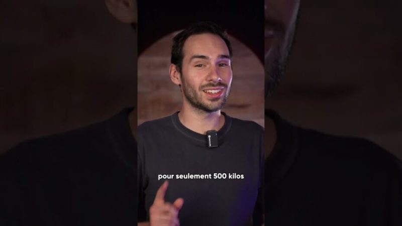 Cette voiture électrique consomme moins qu’un scooter !