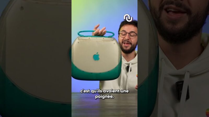 APPLE a commis une grave ERREUR ?!