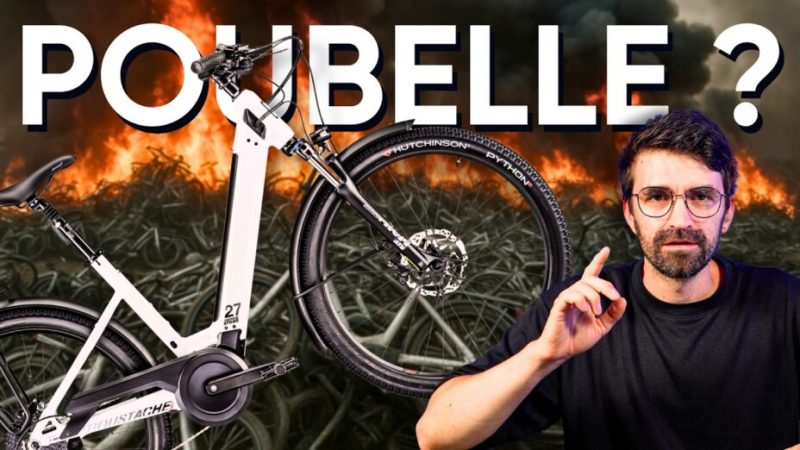 10 000 KM en VÉLO ÉLECTRIQUE : il est MORT ou INCASSABLE ?