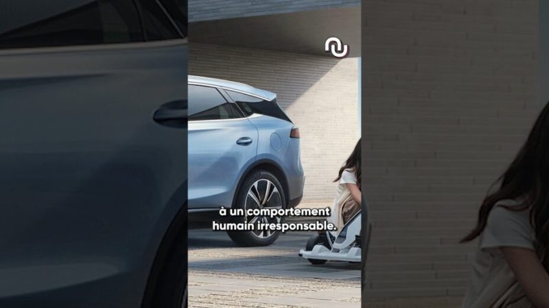 Cette voiture BYD est HORS DE CONTRÔLE ?!