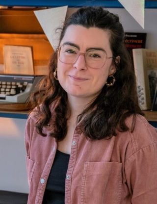 L'avatar de Mélissa Perraudeau