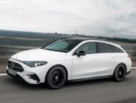 La nouvelle Mercedes CLA Shooting Brake // Source : Mercedes