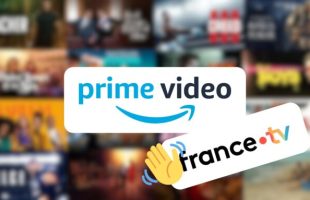 France.tv s'invite dans Prime Video // Source : Montage Numerama