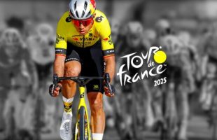 Voici où voir le Tour de France 2025 // Source : Tour de France