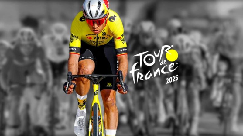 Où voir le Tour de France 2025 en streaming et en direct ?