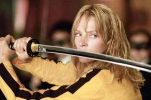 Image de « Kill Bill, vol.1 » // Source : Capture d'écran