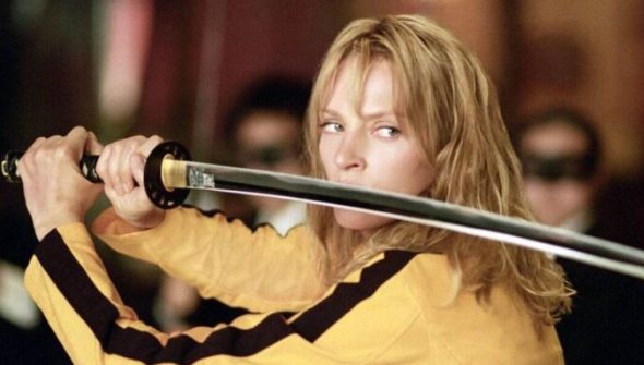 Image de « Kill Bill, vol.1 » // Source : Capture d'écran