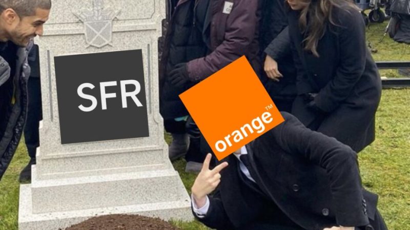 Orange aussi veut la mort de SFR