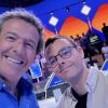 Émilien des 12 Coups de Midi se lance sur Internet // Source : Jean-Luc Reichmann via X