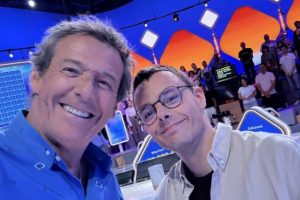 Émilien des 12 Coups de Midi se lance sur Internet // Source : Jean-Luc Reichmann via X