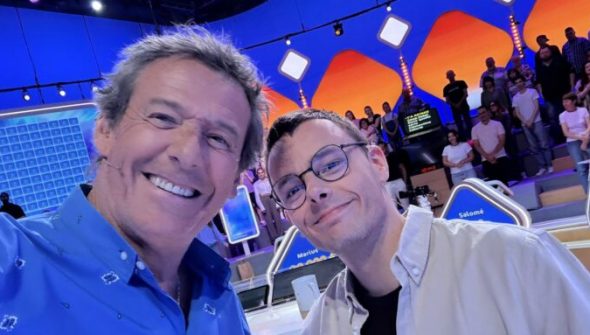 Émilien des 12 Coups de Midi se lance sur Internet // Source : Jean-Luc Reichmann via X