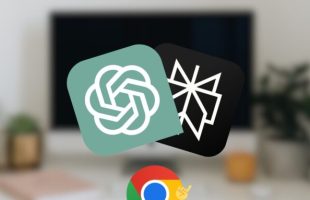 OpenAI et Perplexity veulent leur propre navigateur // Source : Montage Numerama