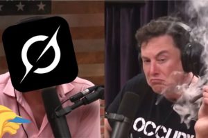 Grok consulte les tweets d'Elon Musk avant de vous répondre // Source : Montage Numerama
