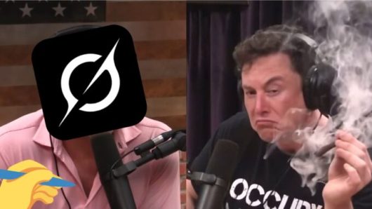 Grok consulte les tweets d'Elon Musk avant de vous répondre // Source : Montage Numerama