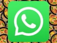 Pourquoi l'emoji paella n'est pas le même sur WhatsApp // Source : Montage Numerama