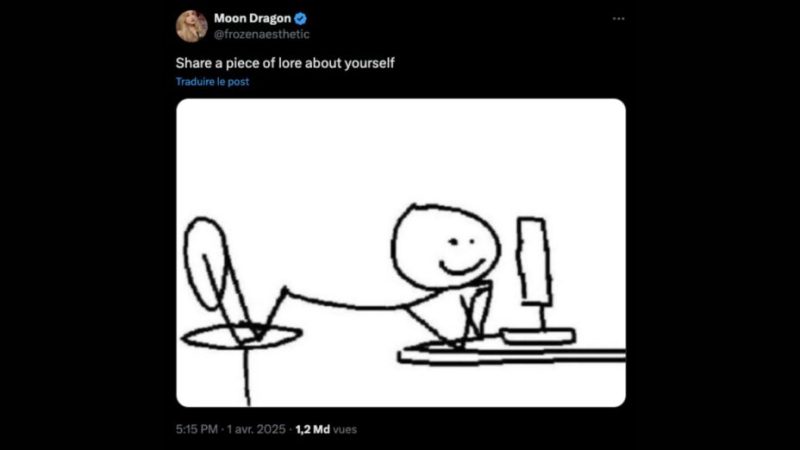 Pourquoi ce tweet cumule un milliard de vues